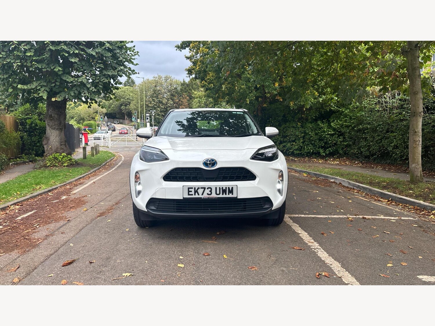 Used Toyota Yaris Cross 2023 for sale - 77098202: Photo 17