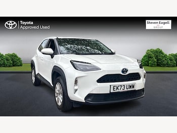Toyota Yaris Cross feature image