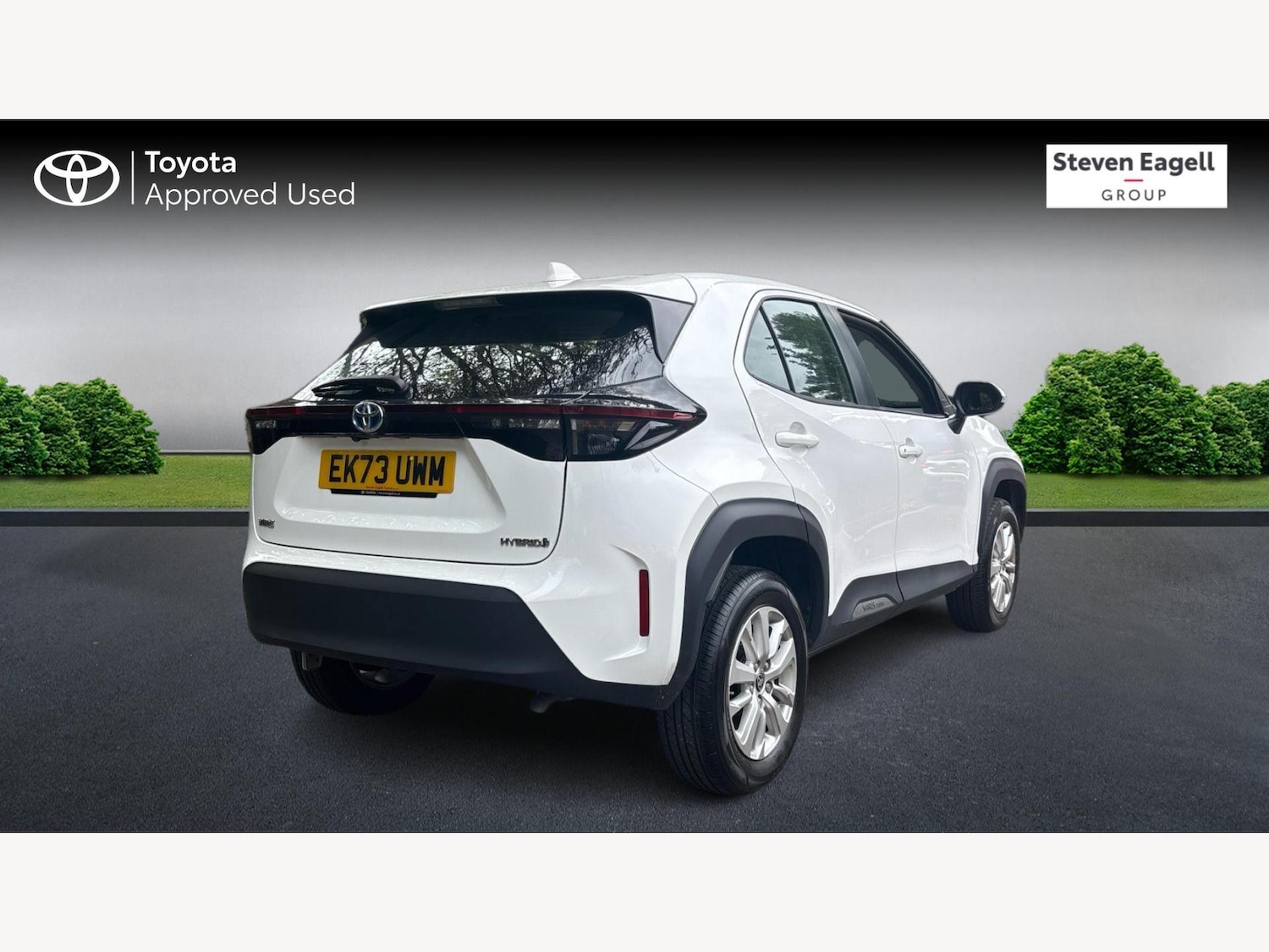 Used Toyota Yaris Cross 2023 for sale - 77098202: Photo 2