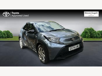 Used Toyota Aygo X 2024 for sale - 79544148: Photo