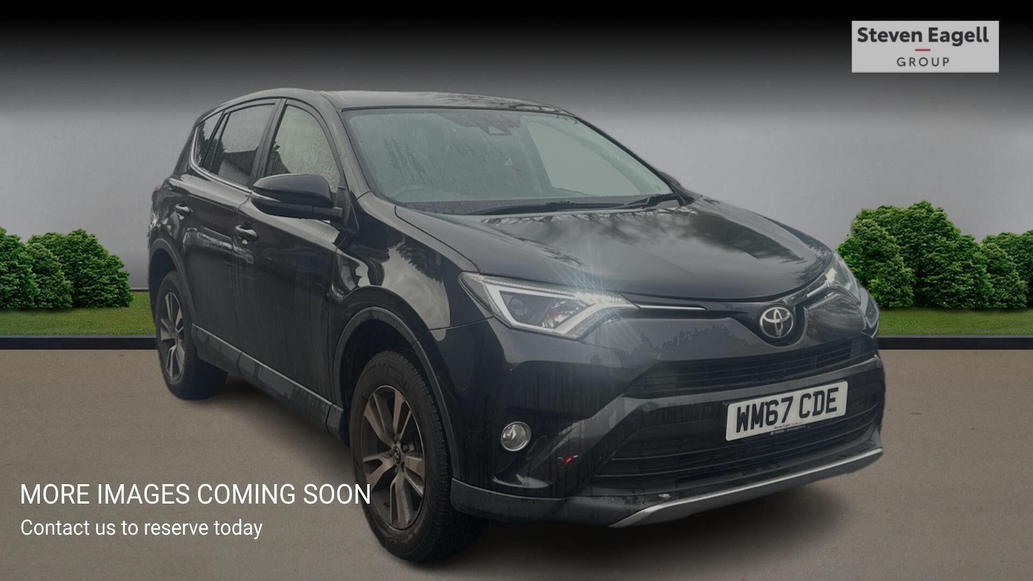 Used Toyota RAV4 2017 for sale - 76658500: Photo 1
