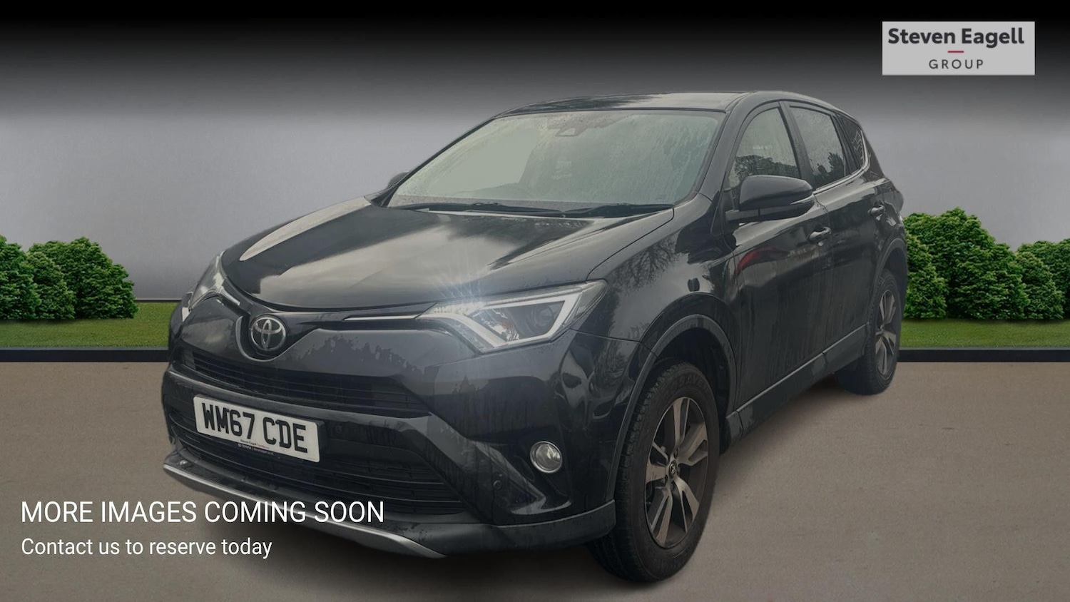 Used Toyota RAV4 2017 for sale - 76658500: Photo 2
