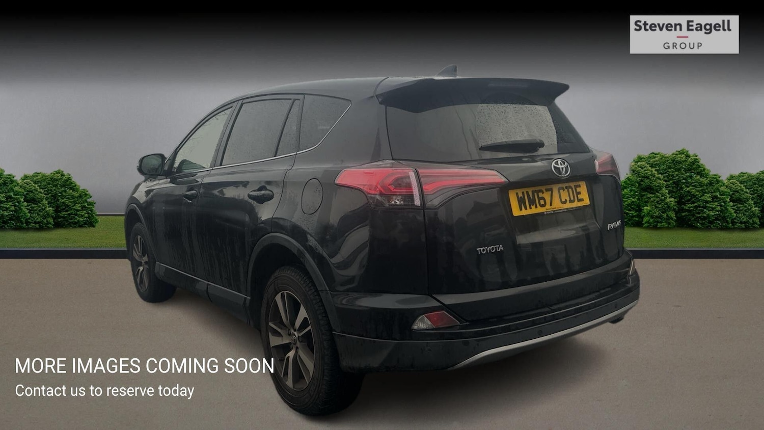 Used Toyota RAV4 2017 for sale - 76658500: Photo 3