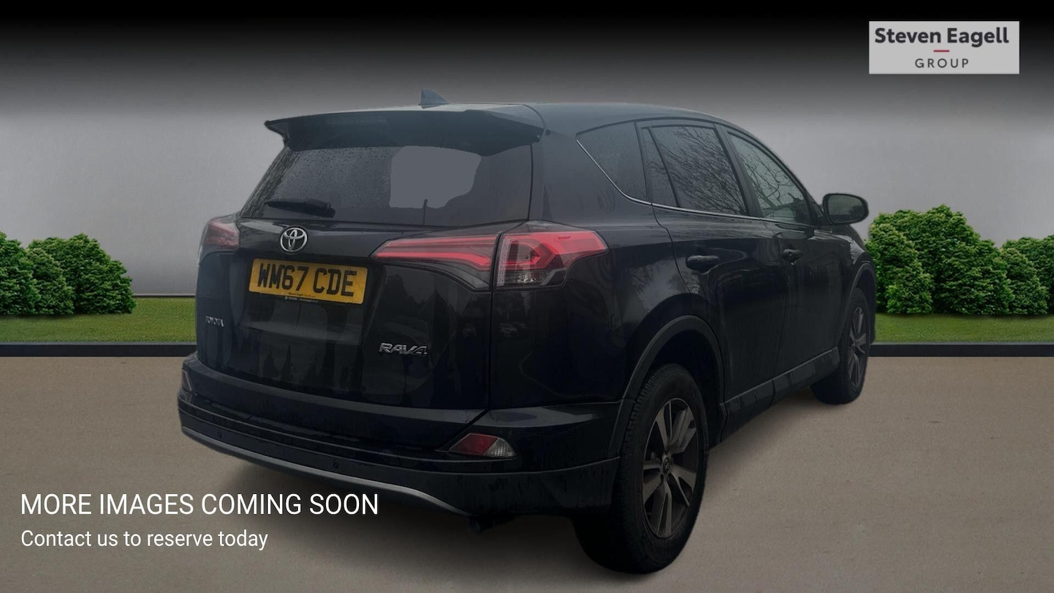 Used Toyota RAV4 2017 for sale - 76658500: Photo 4