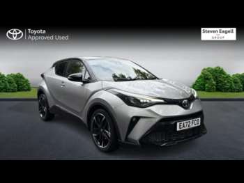2022 (72) - 1.8 VVT-h GR SPORT CVT Euro 6 (s/s) 5dr