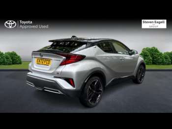 Used Toyota C-HR 2022 for sale - 74598863: Photo