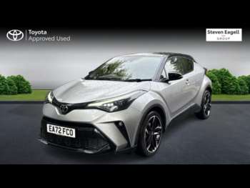 Used Toyota C-HR 2022 for sale - 74598863: Photo