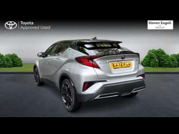 Used Toyota C-HR 2022 for sale - 74598863: Photo