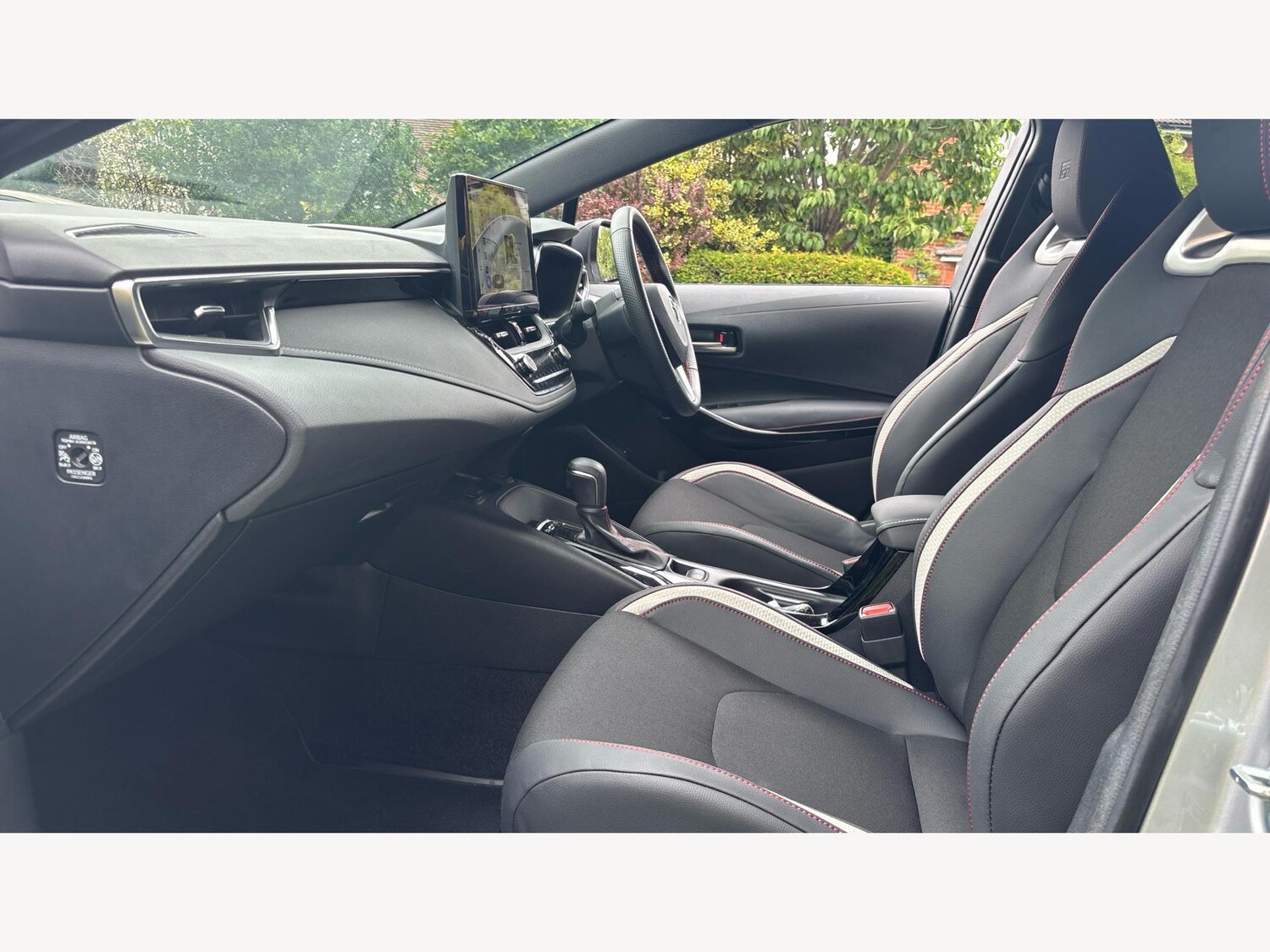 Vehicle 12