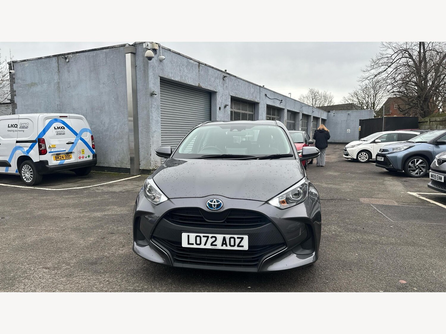 Used Toyota Yaris 2022 for sale - 77203073: Photo 17