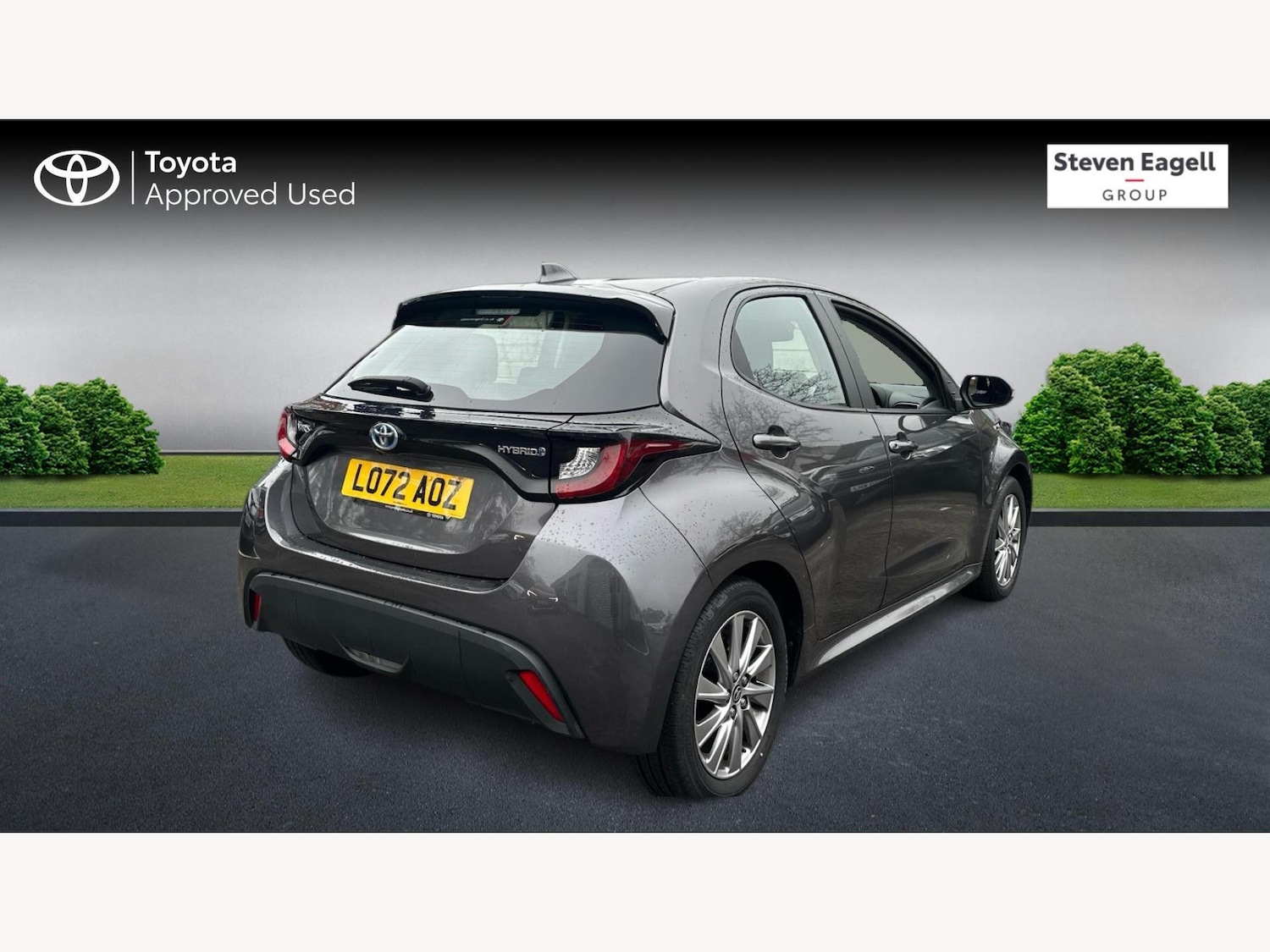 Used Toyota Yaris 2022 for sale - 77203073: Photo 2