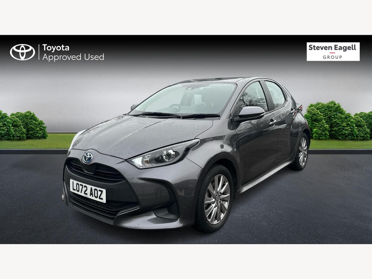 Used Toyota Yaris 2022 for sale - 77203073: Photo 3