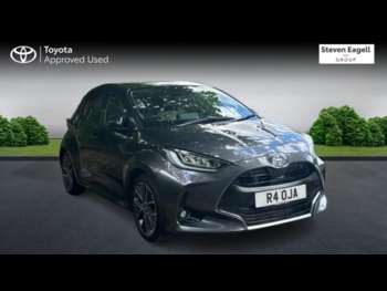 2022 (22) - 1.5 VVT-h Excel E-CVT Euro 6 (s/s) 5dr