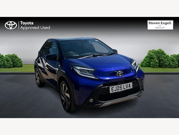 Used Toyota Aygo X 2025 for sale - 79213142: Photo