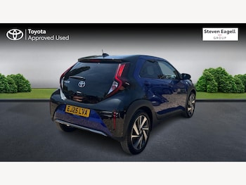Used Toyota Aygo X 2025 for sale - 79213142: Photo