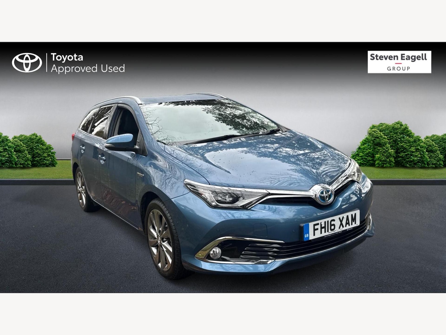 Used Toyota Auris 2016 for sale - 76527883: Photo 1