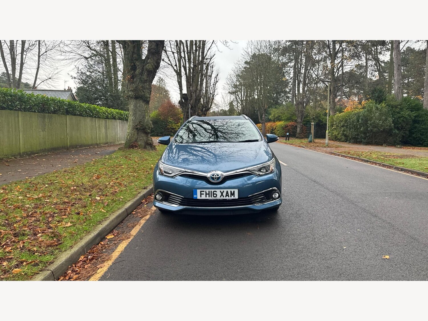 Used Toyota Auris 2016 for sale - 76527883: Photo 17