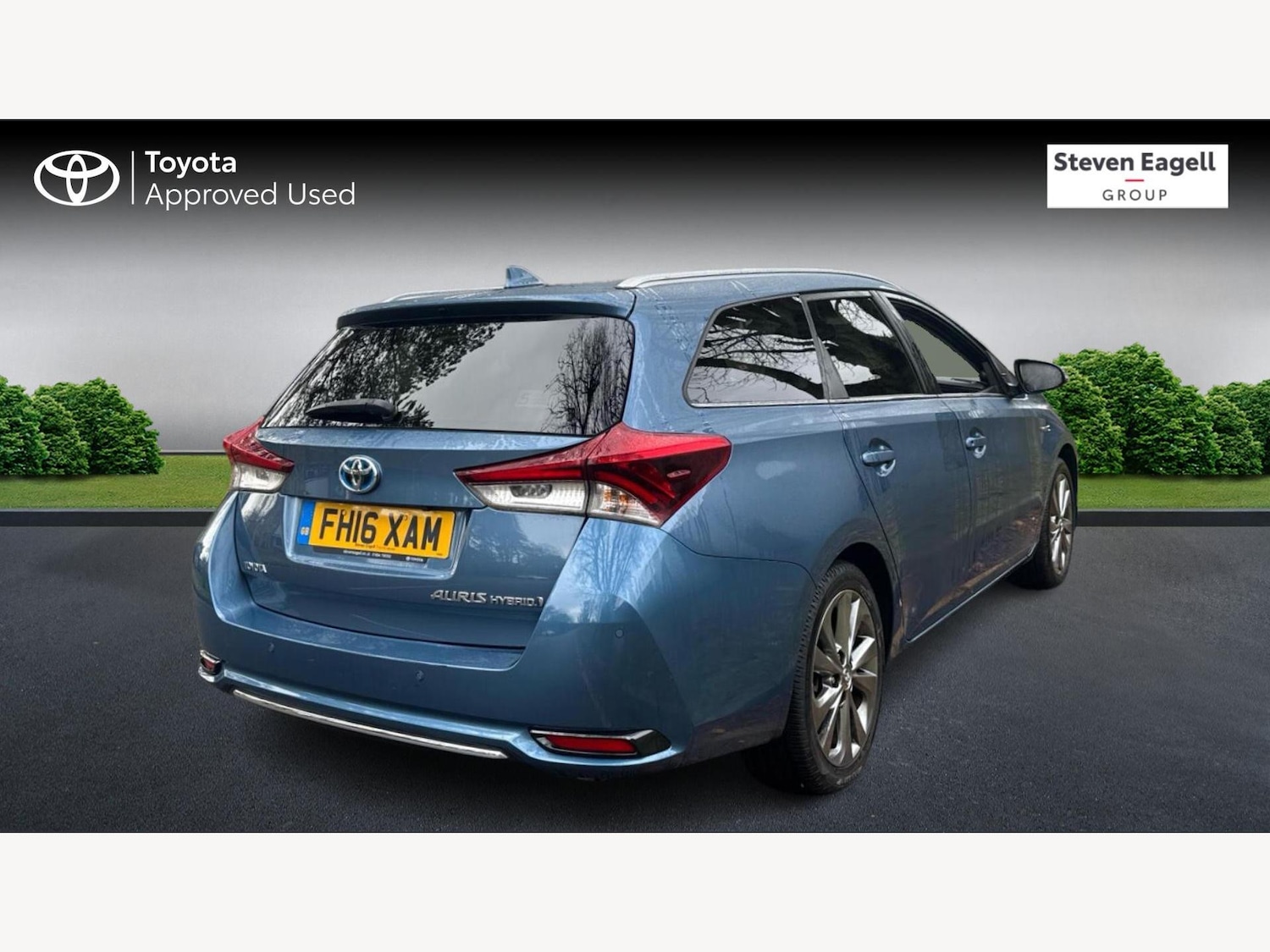 Used Toyota Auris 2016 for sale - 76527883: Photo 2