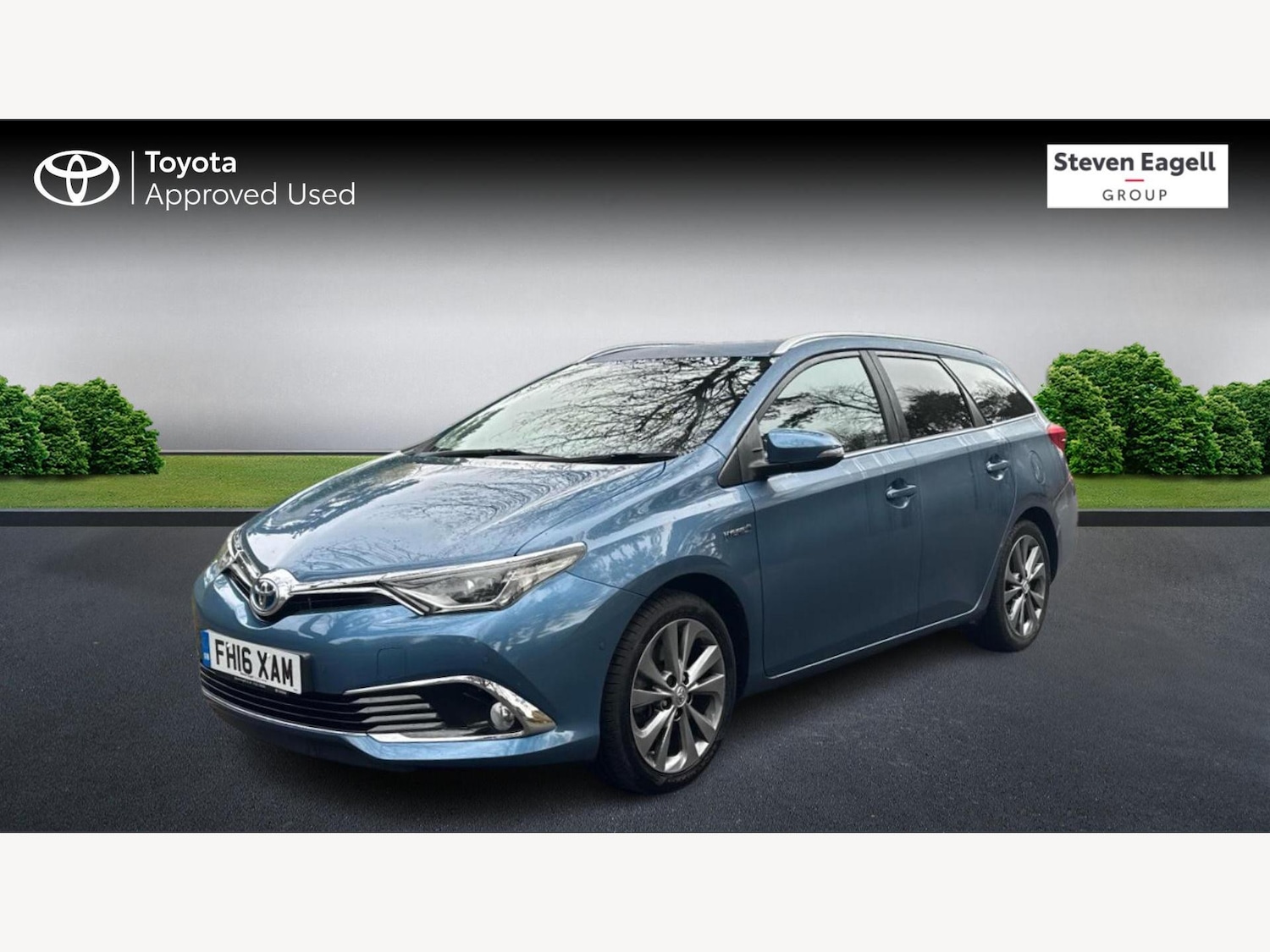 Used Toyota Auris 2016 for sale - 76527883: Photo 3