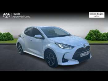 2024 (24) - 1.5 VVT-h Design E-CVT Euro 6 (s/s) 5dr