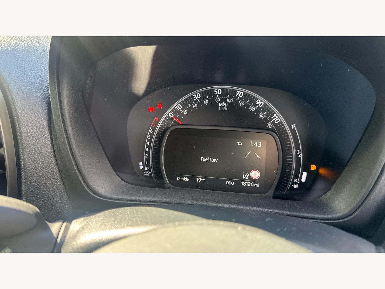 Used Toyota Aygo X 2023 for sale - 77102035: Photo 11