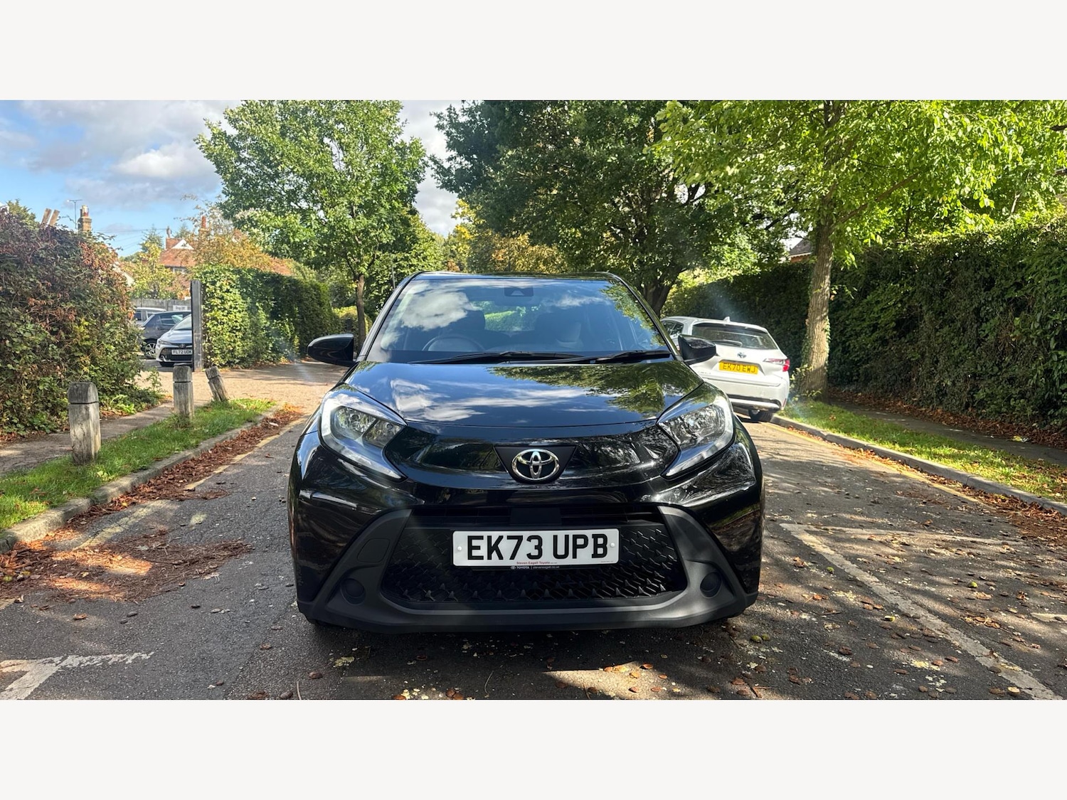 Used Toyota Aygo X 2023 for sale - 77102035: Photo 17