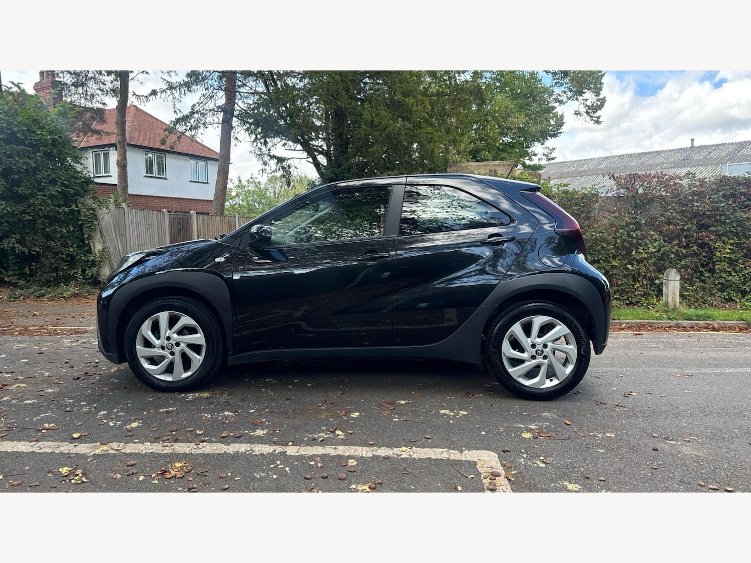 Used Toyota Aygo X 2023 for sale - 77102035: Photo 19