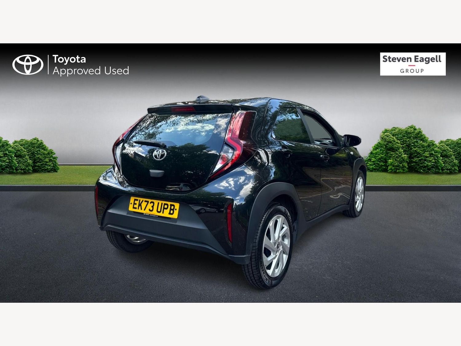Used Toyota Aygo X 2023 for sale - 77102035: Photo 2