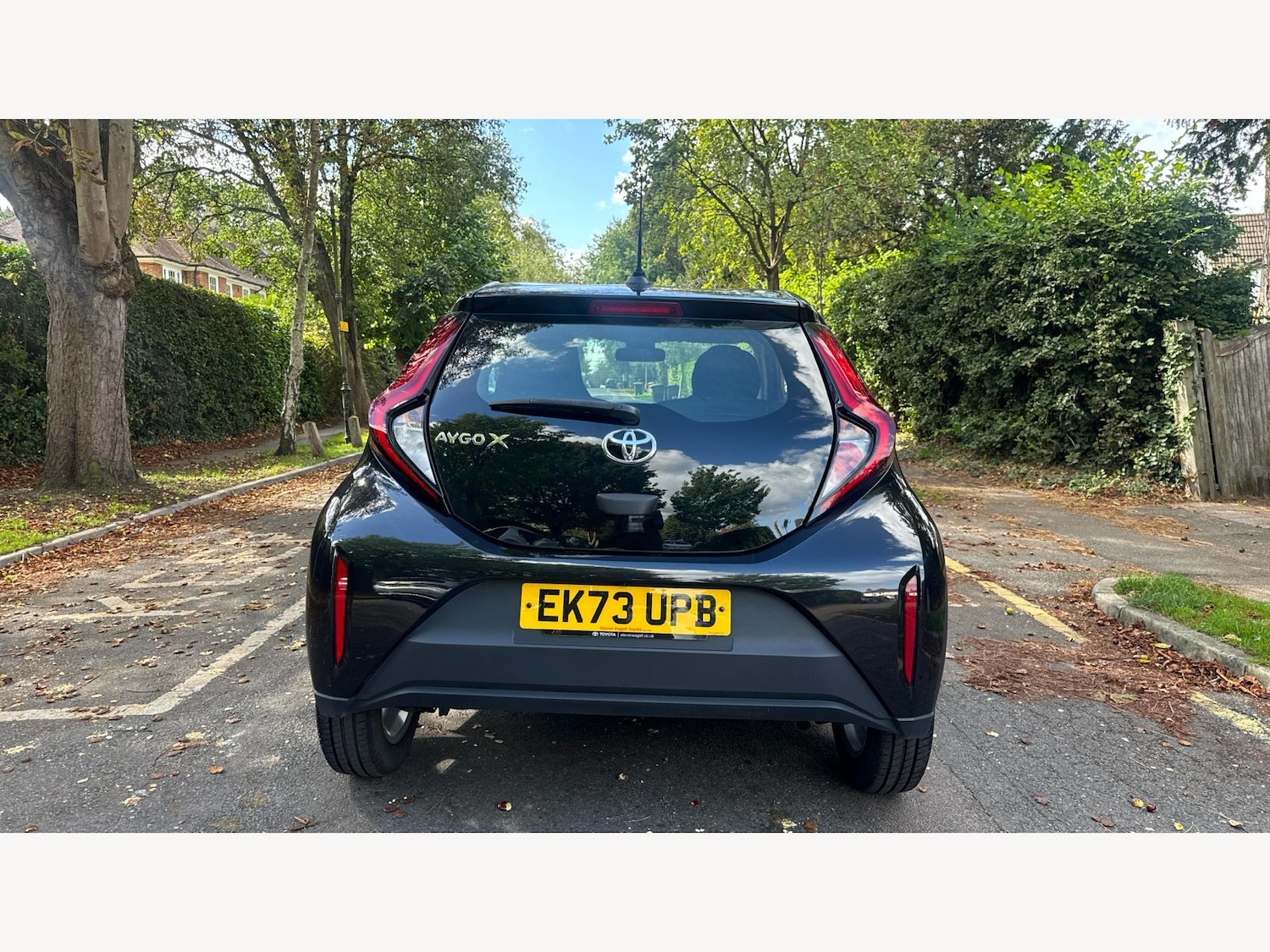Used Toyota Aygo X 2023 for sale - 77102035: Photo 21