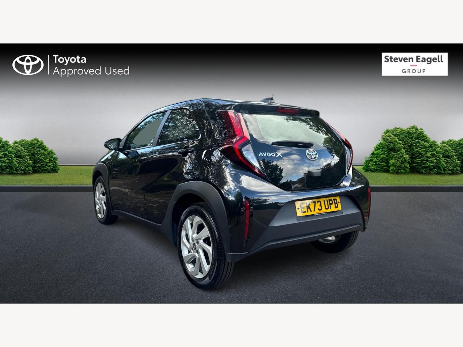 Used Toyota Aygo X 2023 for sale - 77102035: Photo 6
