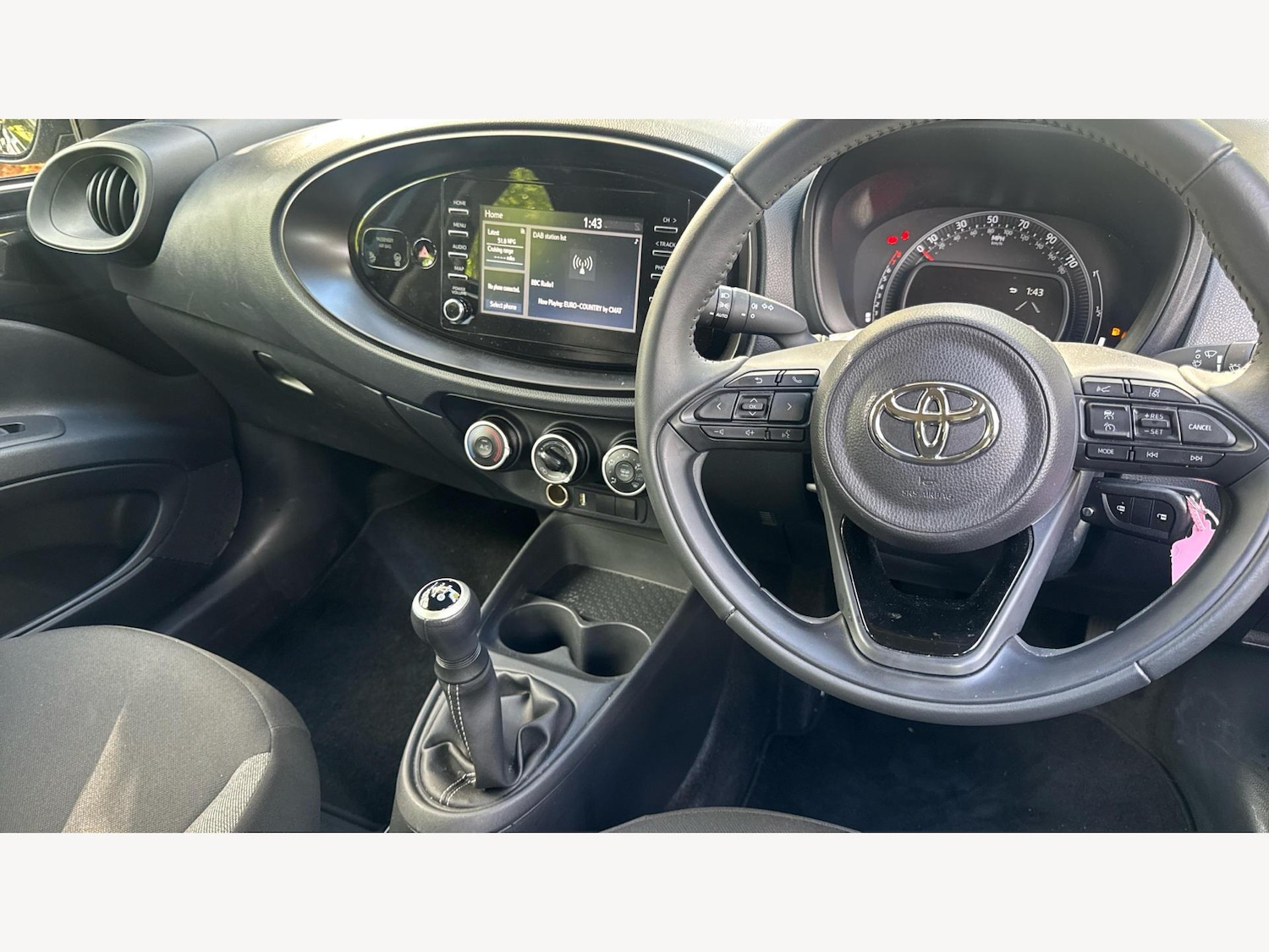 Used Toyota Aygo X 2023 for sale - 77102035: Photo 7