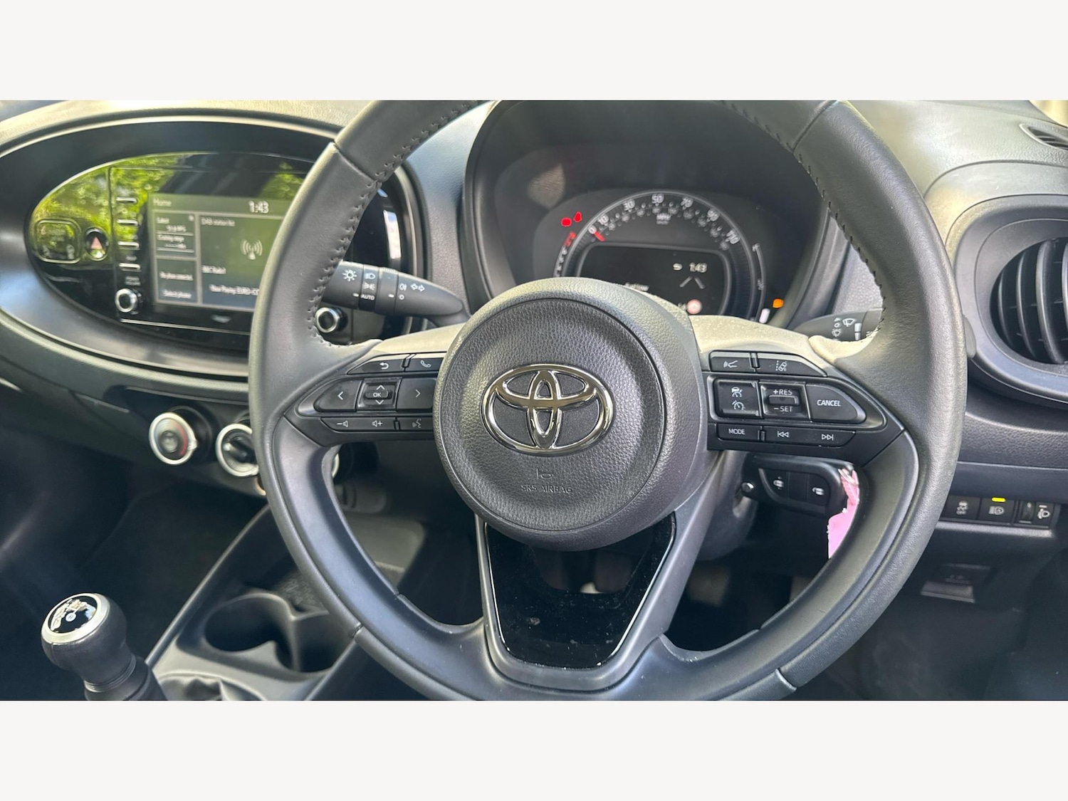 Used Toyota Aygo X 2023 for sale - 77102035: Photo 8