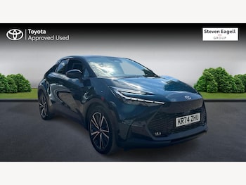 2024 (74) - 2.0 PHEV Excel 5dr CVT
