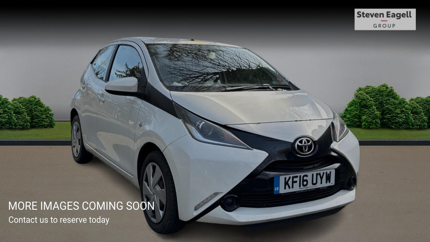 Used Toyota AYGO 2016 for sale - 77586275: Photo 1