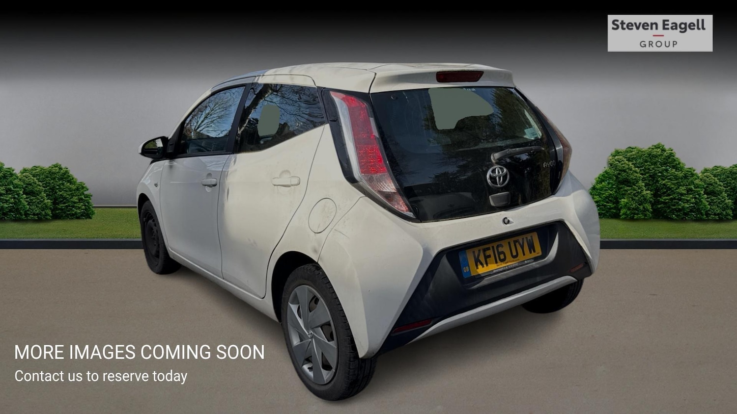 Used Toyota AYGO 2016 for sale - 77586275: Photo 2