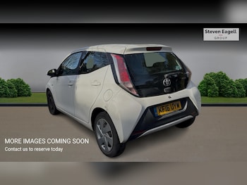 Used Toyota AYGO 2016 for sale - 77586275: Photo