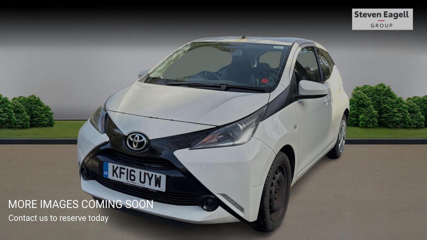 Used Toyota AYGO 2016 for sale - 77586275: Photo 3