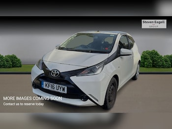 Used Toyota AYGO 2016 for sale - 77586275: Photo