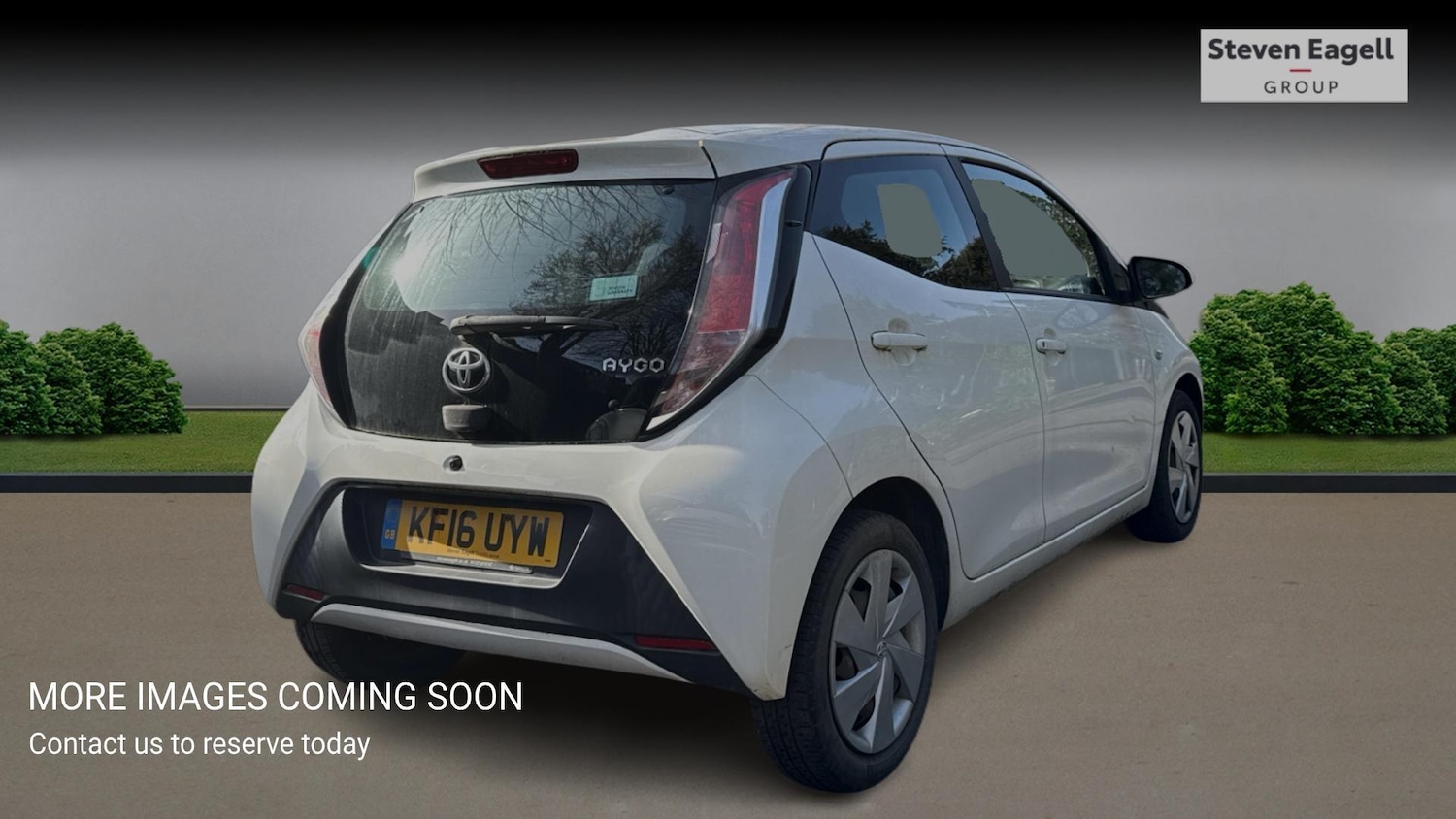 Used Toyota AYGO 2016 for sale - 77586275: Photo 4