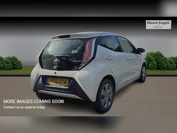 Used Toyota AYGO 2016 for sale - 77586275: Photo