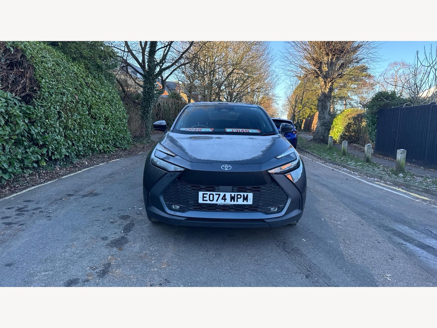 Used Toyota C-HR 2024 for sale - 77101980: Photo 17