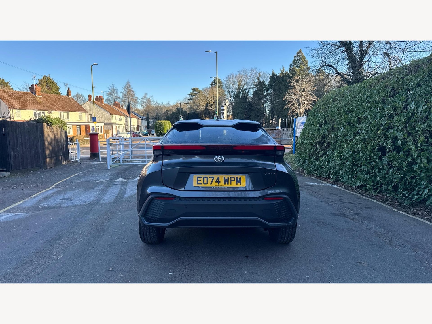 Used Toyota C-HR 2024 for sale - 77101980: Photo 21