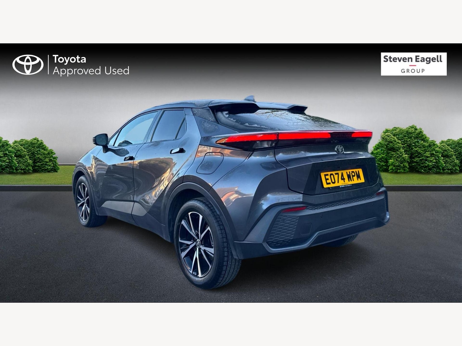 Used Toyota C-HR 2024 for sale - 77101980: Photo 6