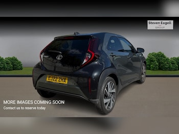 Used Toyota Aygo X 2022 for sale - 75906386: Photo