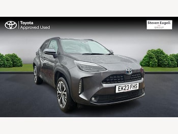 Used Toyota Yaris Cross 2023 for sale - 77510665: Photo