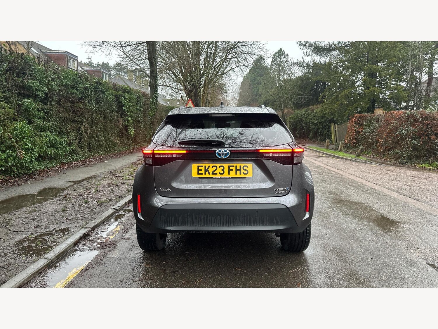 Used Toyota Yaris Cross 2023 for sale - 77510665: Photo 21