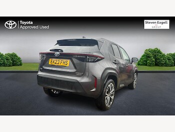 Used Toyota Yaris Cross 2023 for sale - 77510665: Photo