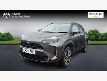 Used Toyota Yaris Cross 2023 for sale - 77510665: Photo