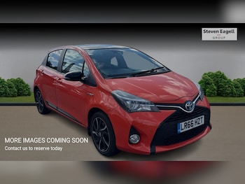 Used Toyota Yaris 2016 for sale - 75838182: Photo