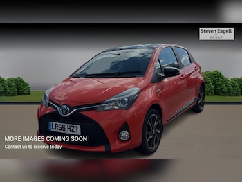 Used Toyota Yaris 2016 for sale - 75838182: Photo